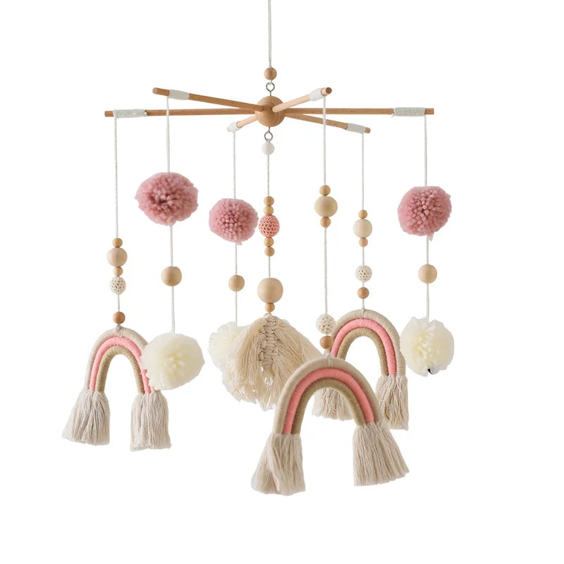 Crib and Accessories