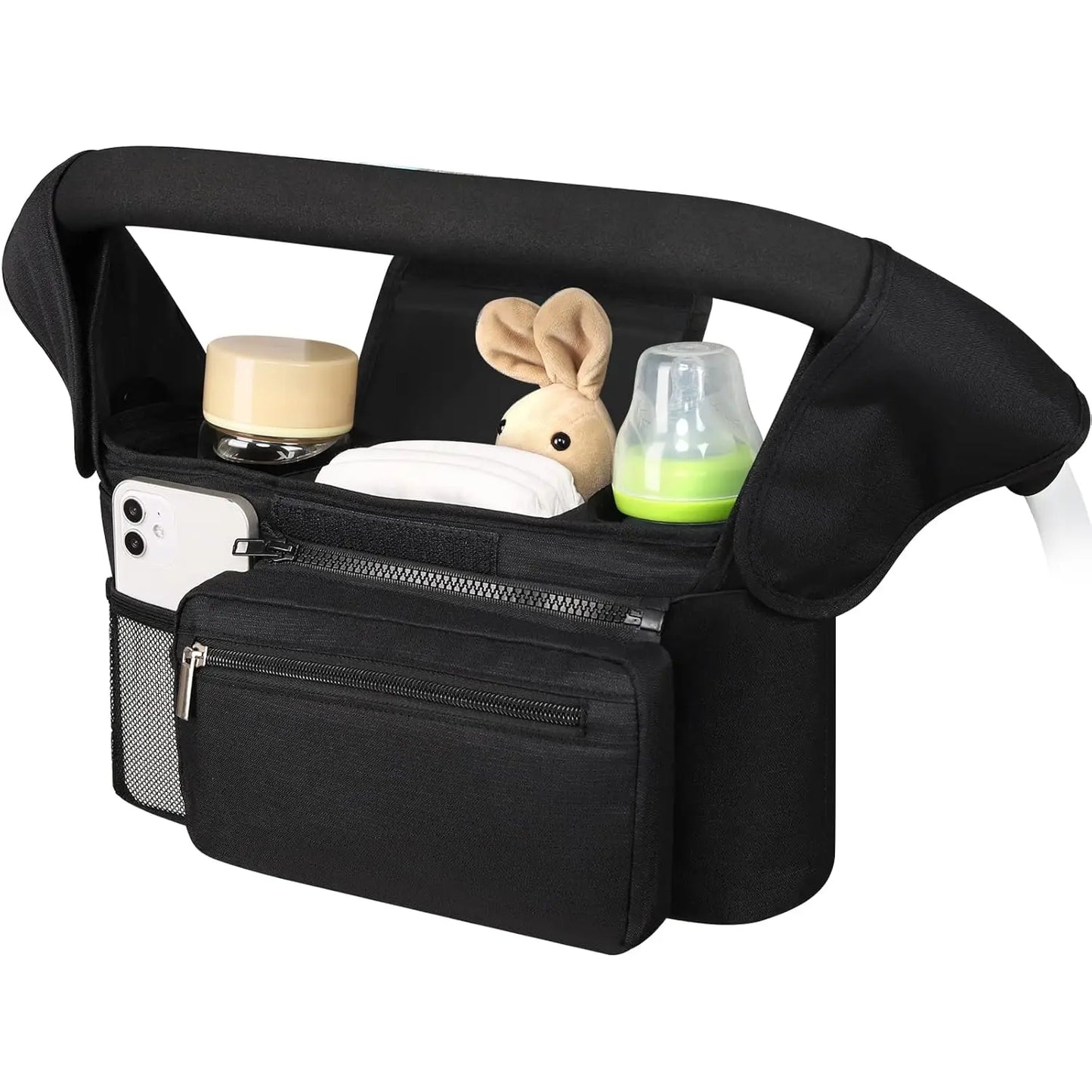 Baby Stroller Storage