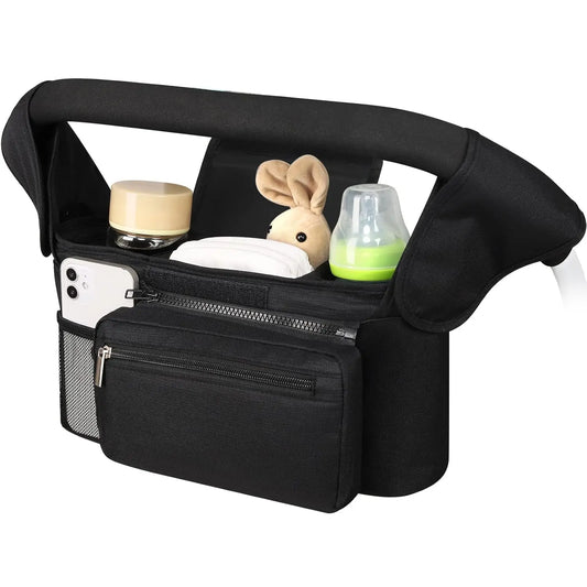 Baby Stroller Storage