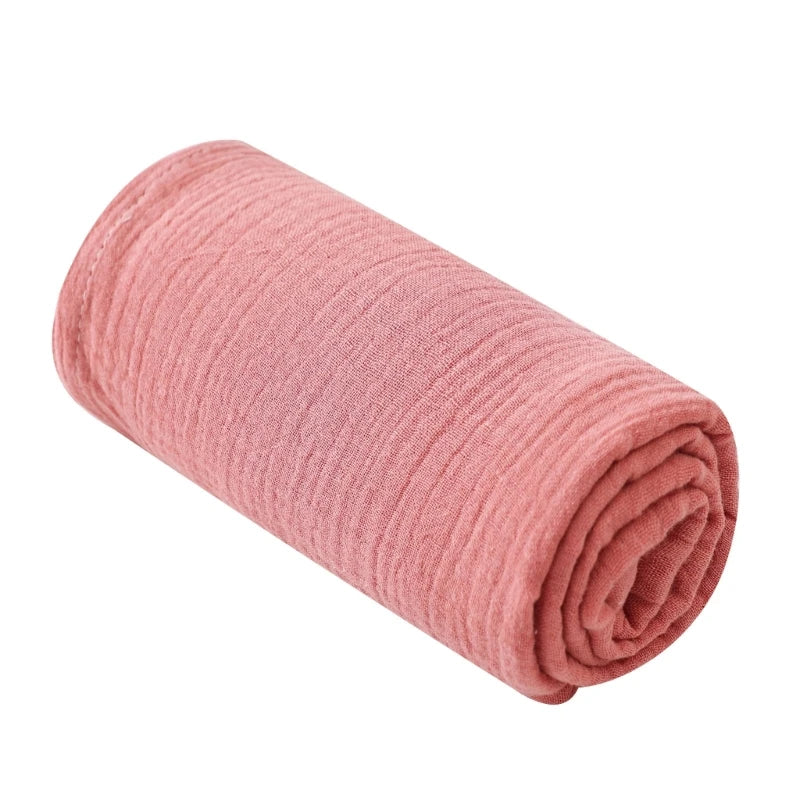 Cotton baby Swaddle Blanket