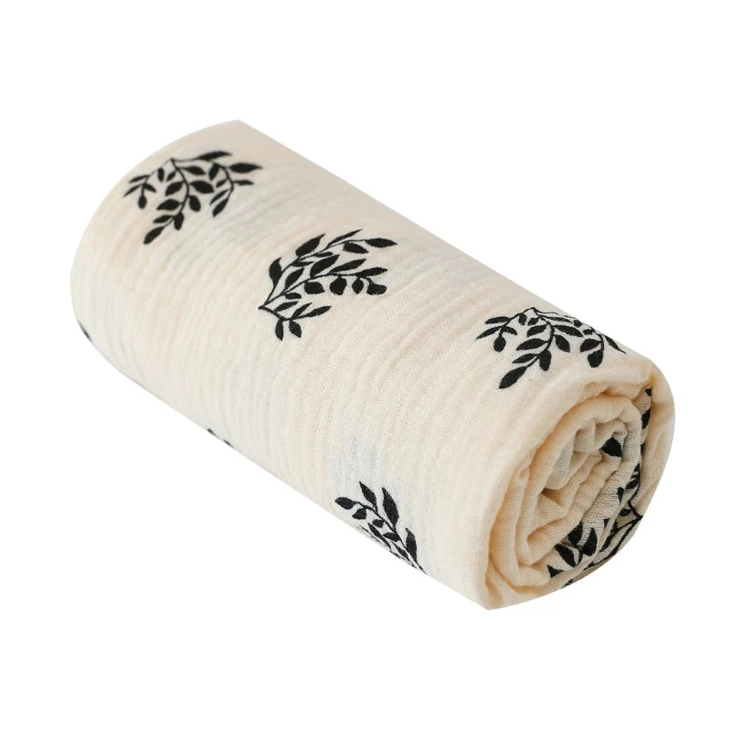 Cotton baby Swaddle Blanket