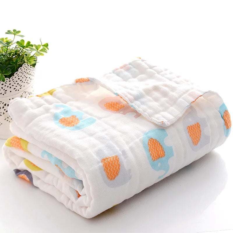 Baby Bath Towel
