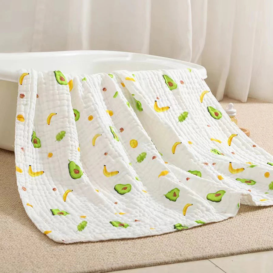 Baby Bath Towel