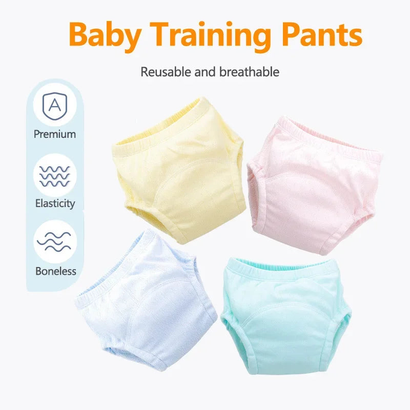 Newborn Baby Reusable Diapers