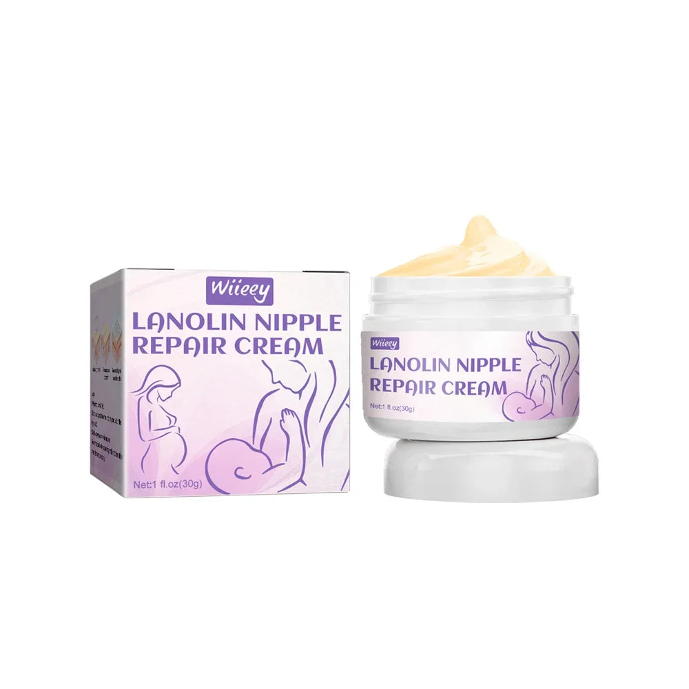 Lanolin Nipple Recovery Cream Cream