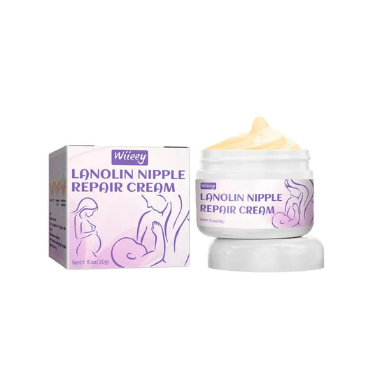 Lanolin Nipple Recovery Cream Cream