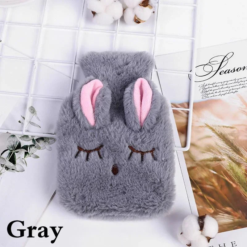 Mini Portable Hot Water Bottle Hand Warmer