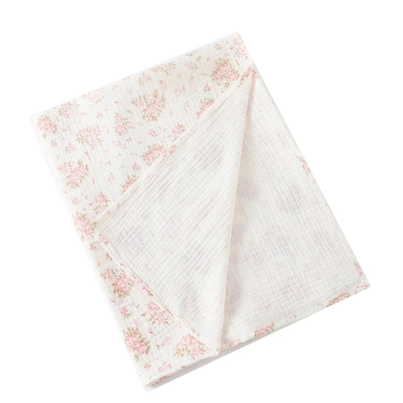 Cotton baby Swaddle Blanket