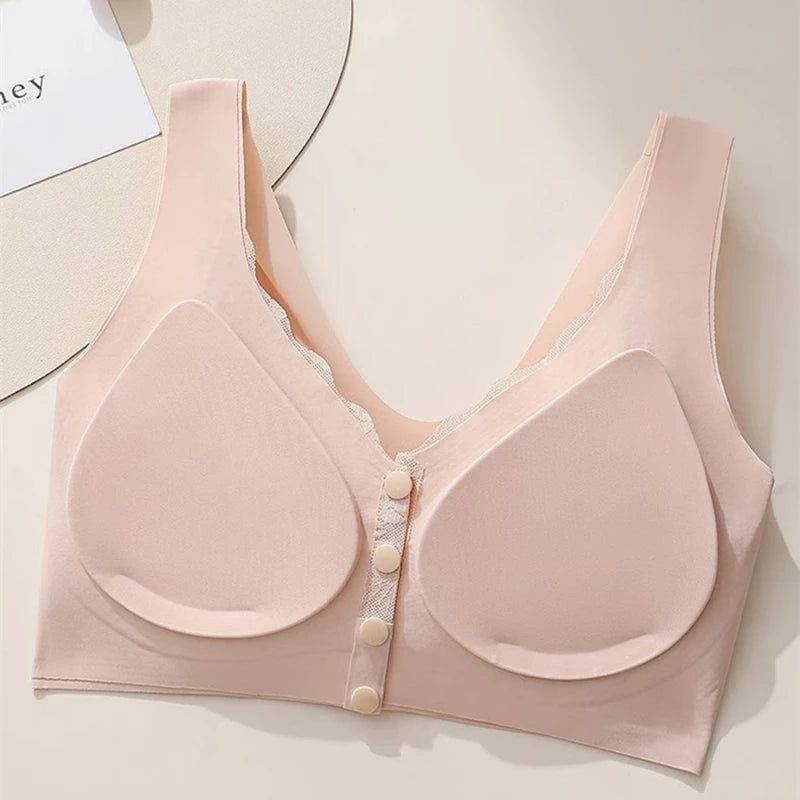 Large Size Maternity Bra
