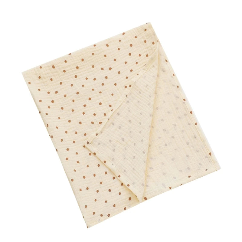 Cotton baby Swaddle Blanket