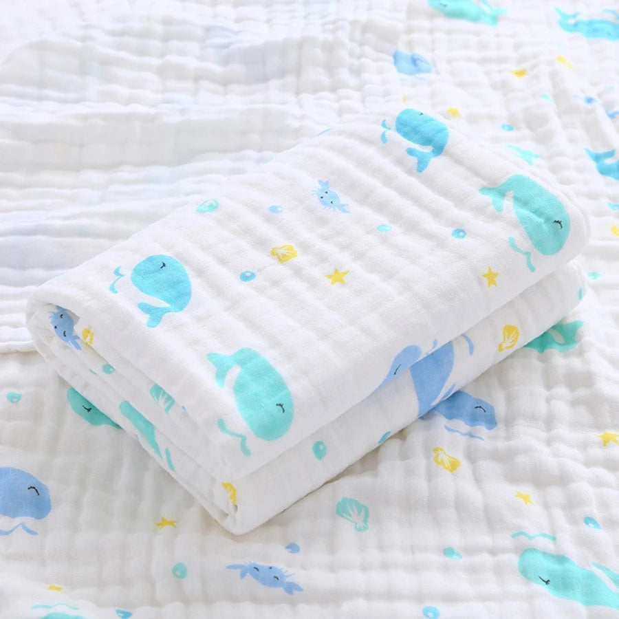 Baby Bath Towel