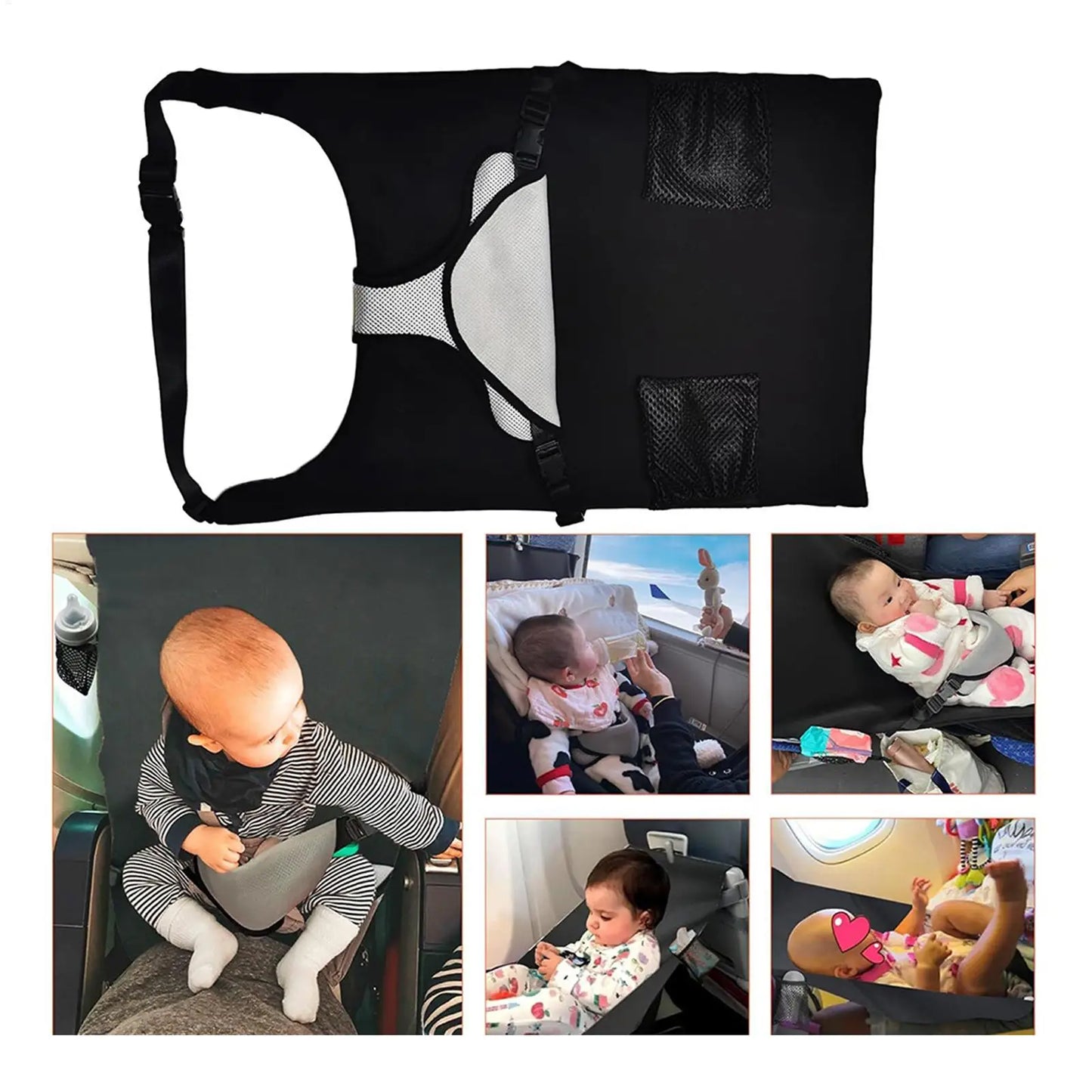 Travel Airplane Bed For Baby