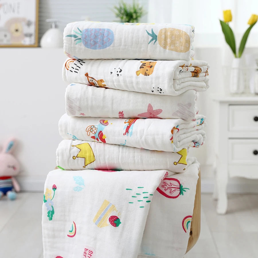 Baby Bath Towel