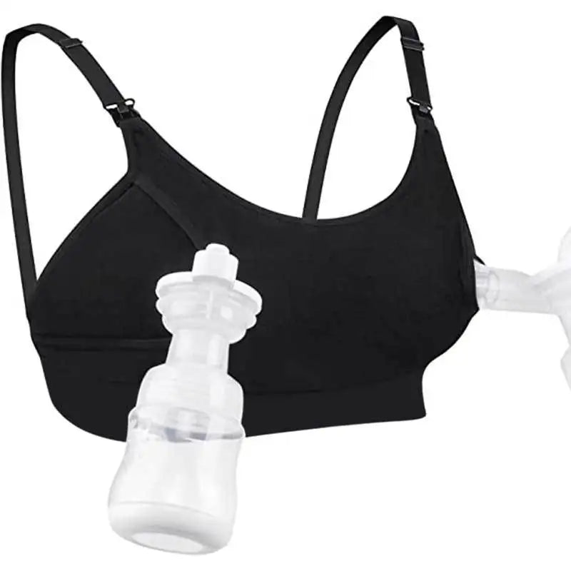 Hands Free Pump Bras