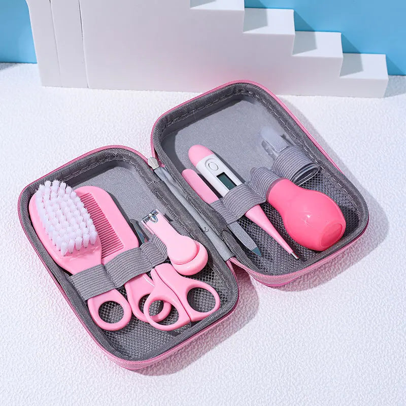8PCS Baby Grooming Kit