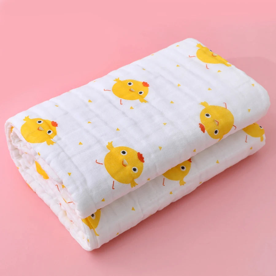 Baby Bath Towel