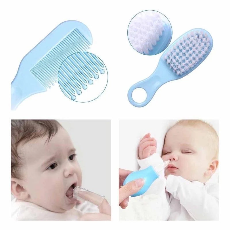 8PCS Baby Grooming Kit