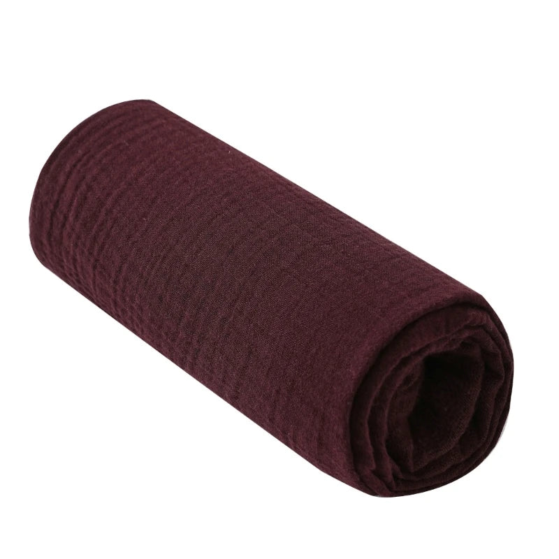 Cotton baby Swaddle Blanket