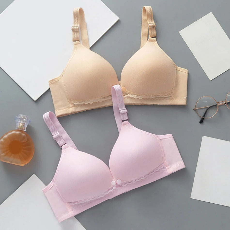 Maternity Nursing Bra Front-Clip