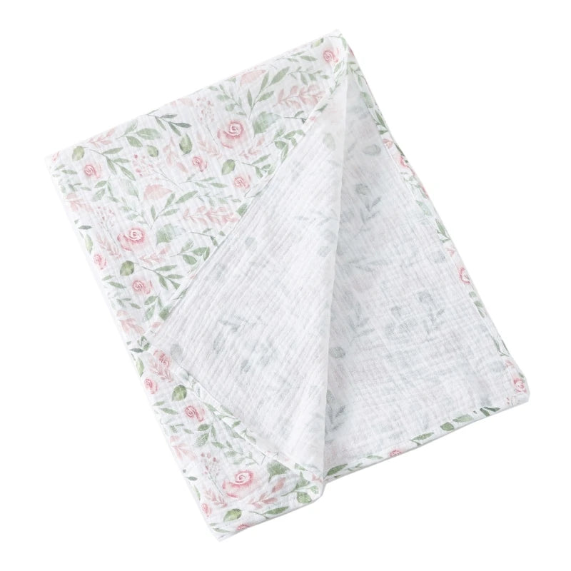 Cotton baby Swaddle Blanket