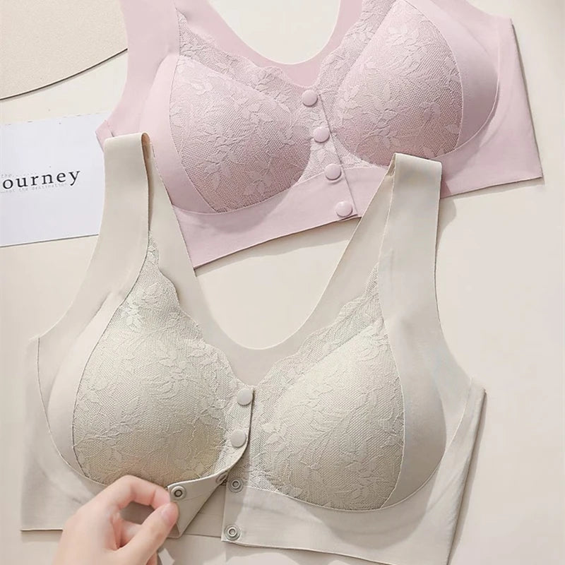 Large Size Maternity Bra
