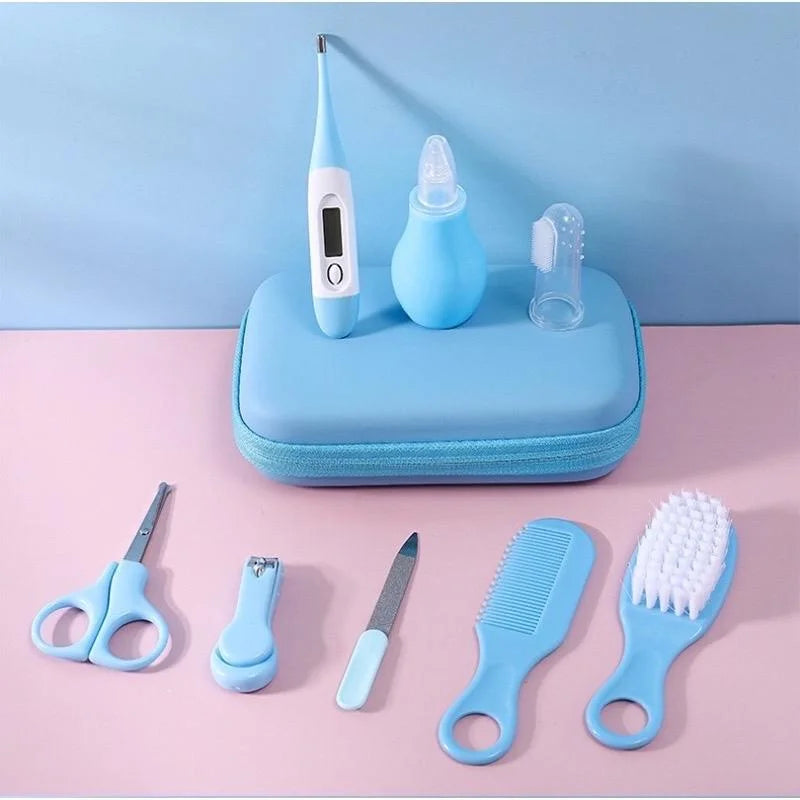 8PCS Baby Grooming Kit