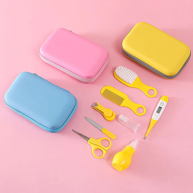 8PCS Baby Grooming Kit