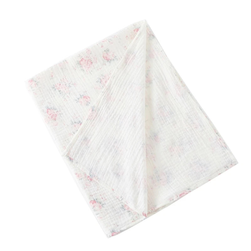 Cotton baby Swaddle Blanket