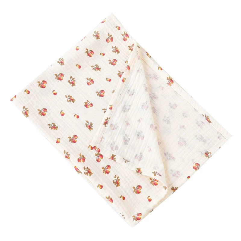 Cotton baby Swaddle Blanket