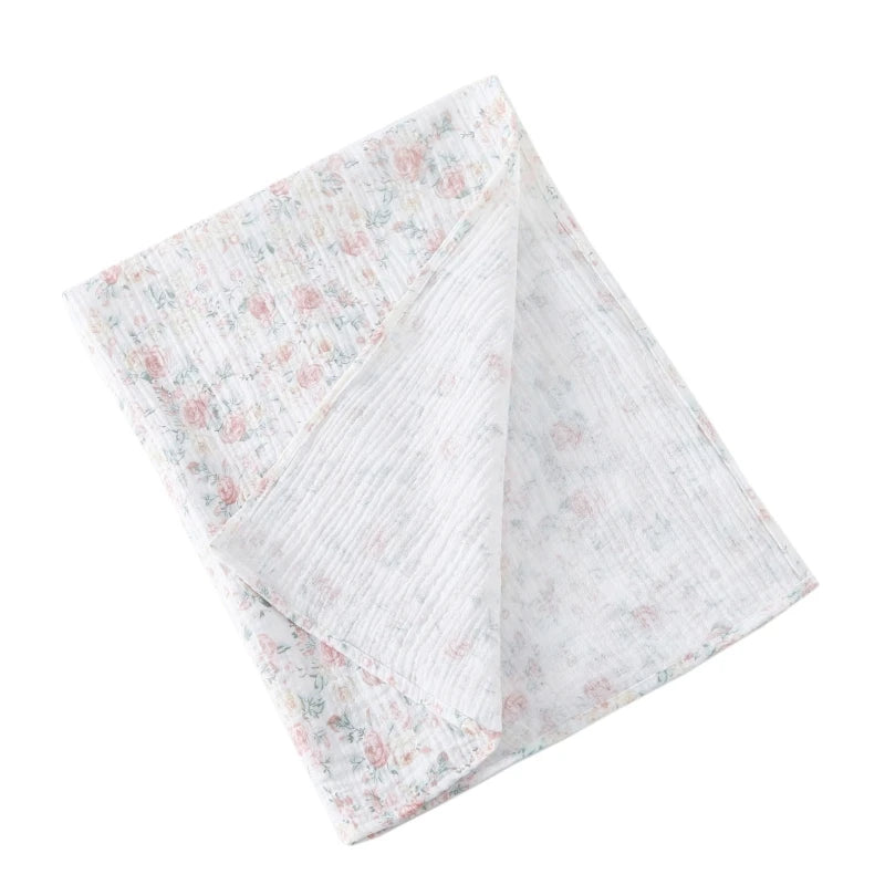 Cotton baby Swaddle Blanket
