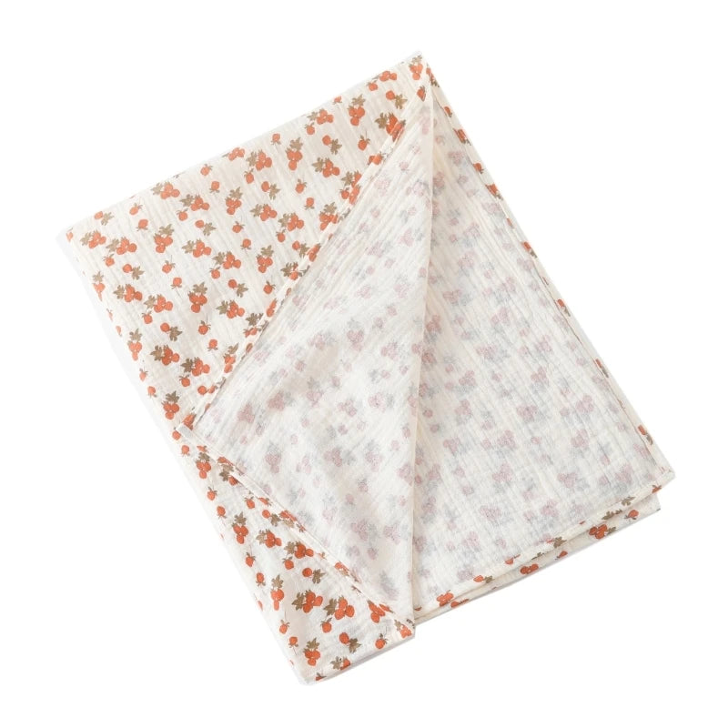 Cotton baby Swaddle Blanket