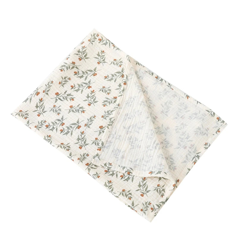 Cotton baby Swaddle Blanket