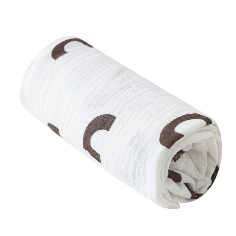 Cotton baby Swaddle Blanket