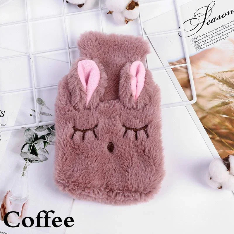 Mini Portable Hot Water Bottle Hand Warmer