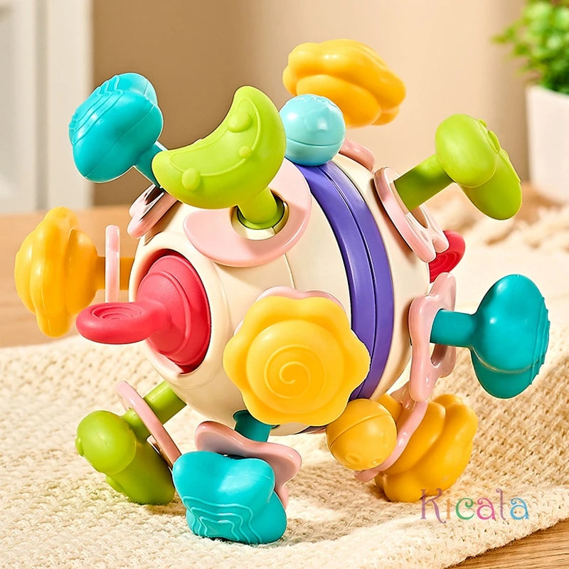 Baby Sensory Teething Toys
