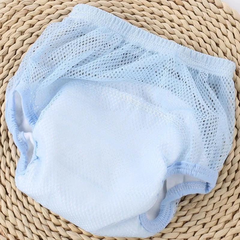 Newborn Baby Reusable Diapers