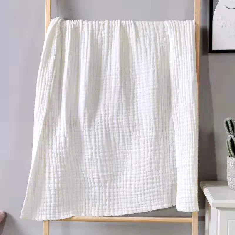 Muslin baby Swaddle Blanket