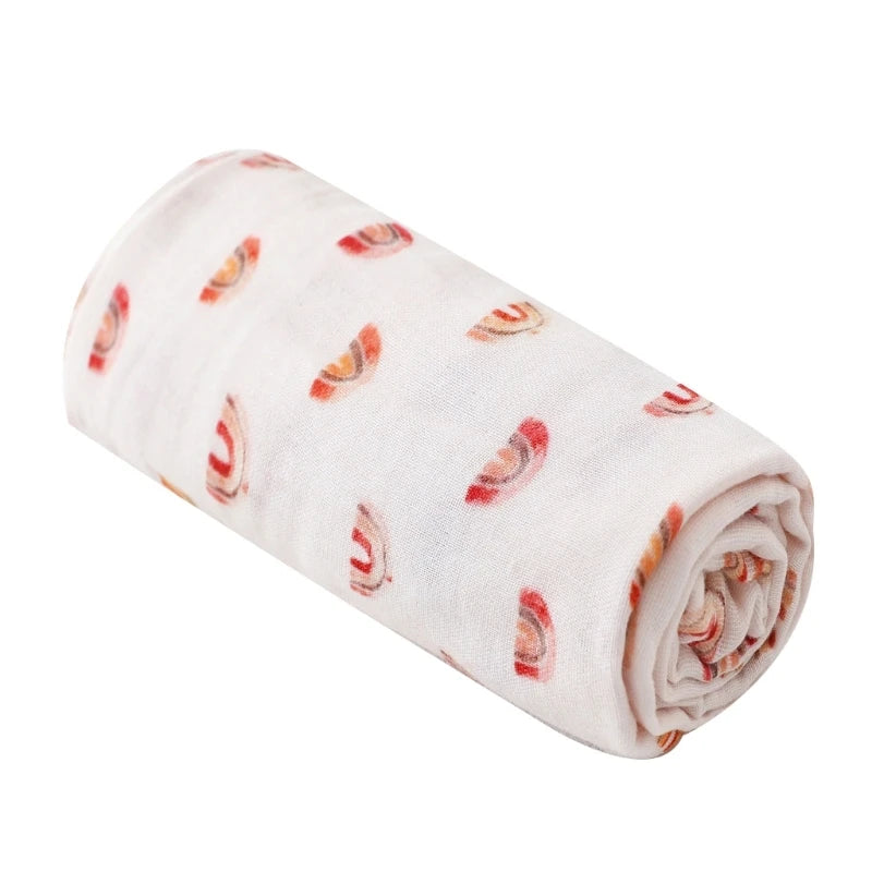 Cotton baby Swaddle Blanket