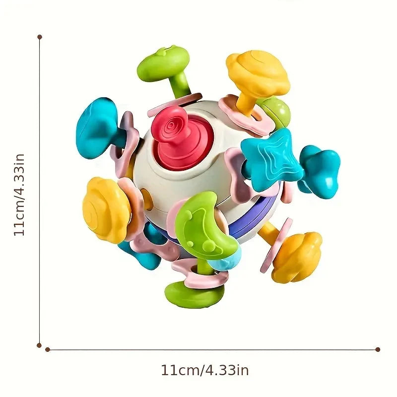 Baby Sensory Teething Toys