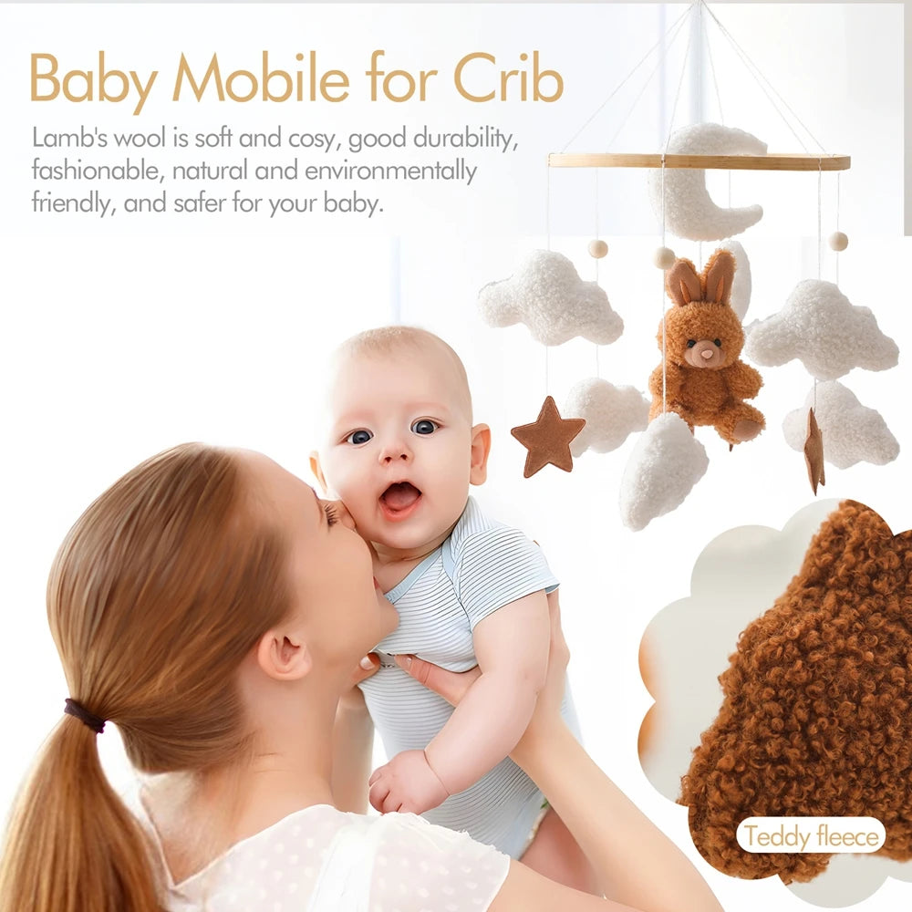 Baby Crib Mobile